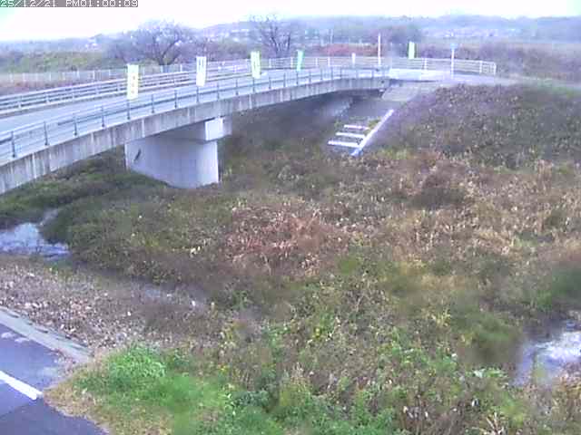 佐陀川４（河岡上流）2025/12/22 1:00:00