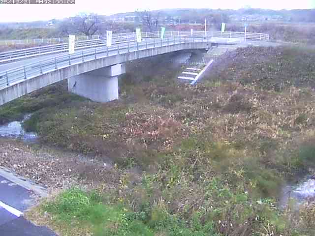 佐陀川４（河岡上流）2025/12/22 1:00:00