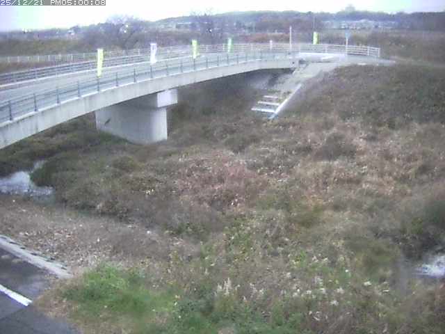 佐陀川４（河岡上流）2025/12/22 1:00:00