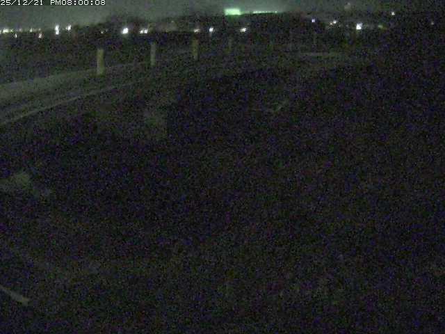 佐陀川４（河岡上流）2025/12/22 1:00:00