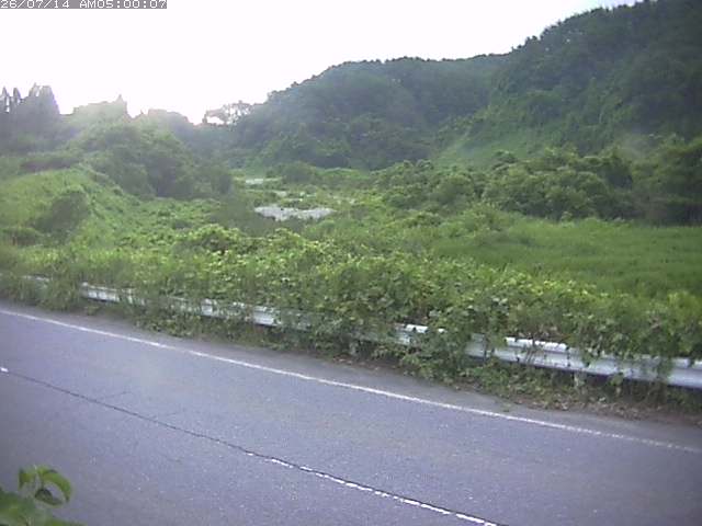 佐陀川５2026/07/14 15:20:00