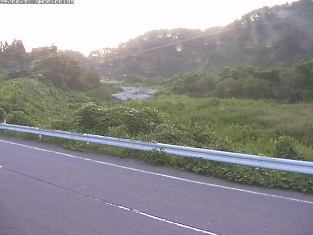 佐陀川５2025/08/31 9:10:00