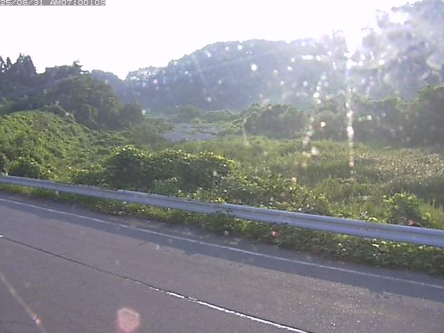 佐陀川５2025/08/31 9:10:00
