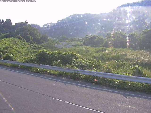 佐陀川５2025/08/31 9:10:00