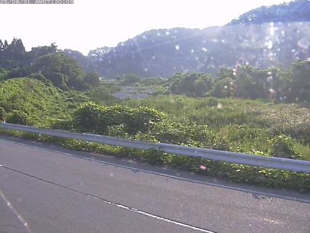 佐陀川５2025/08/31 9:10:00