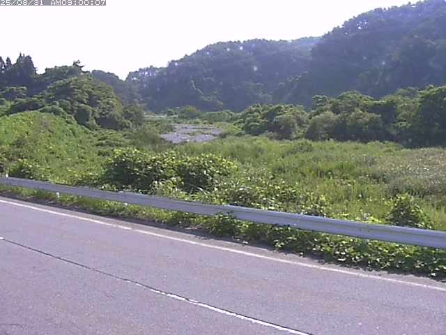 佐陀川５2025/08/31 9:10:00