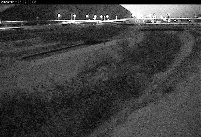 砂田川放水路１2026/01/24 1:50:00