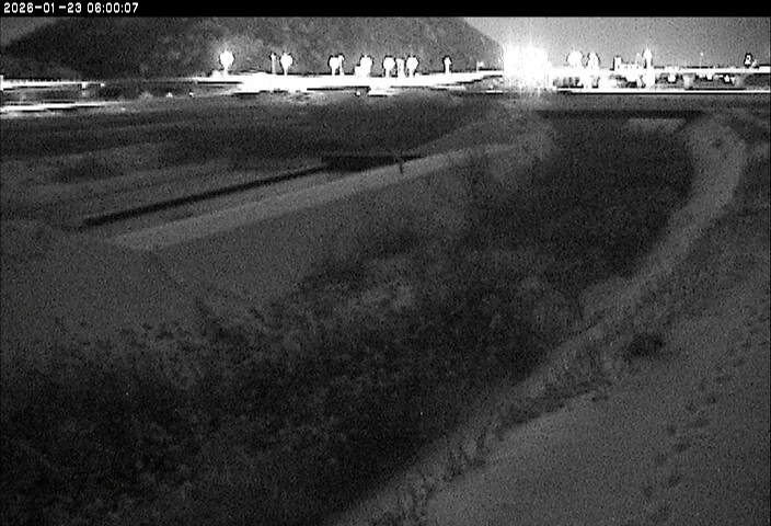 砂田川放水路１2026/01/24 1:50:00