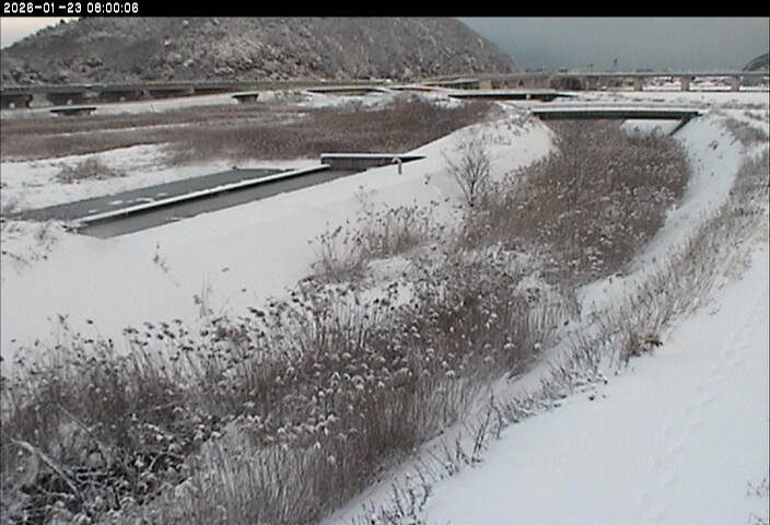 砂田川放水路１2026/01/24 1:50:00
