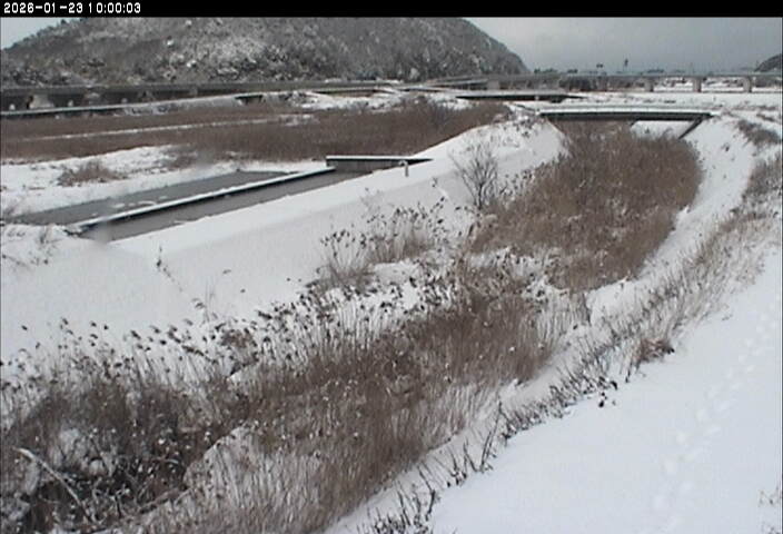 砂田川放水路１2026/01/24 1:50:00