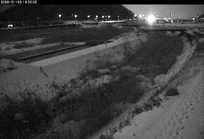 砂田川放水路１2026/01/24 1:50:00