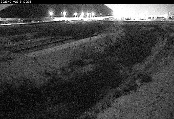 砂田川放水路１2026/01/24 1:50:00