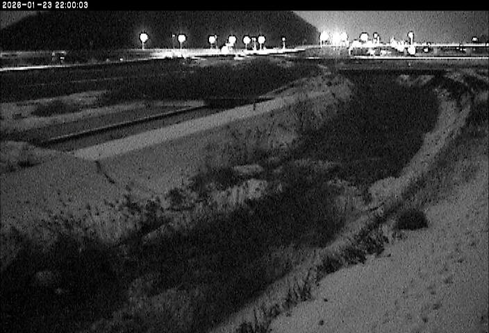 砂田川放水路１2026/01/24 1:50:00