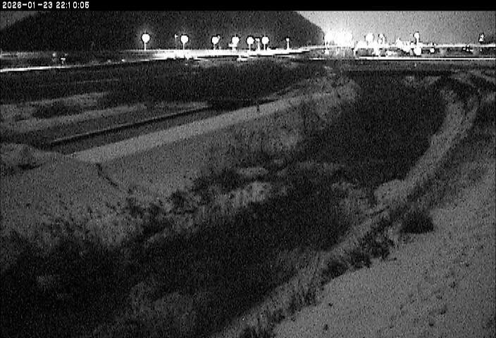 砂田川放水路１2026/01/24 1:50:00