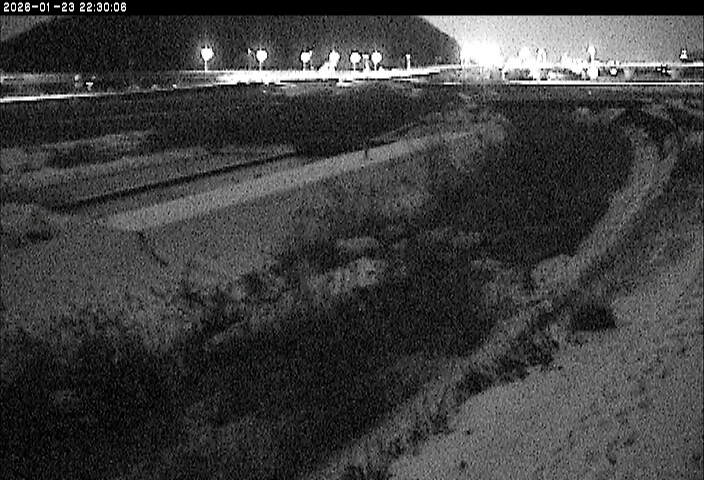 砂田川放水路１2026/01/24 1:50:00