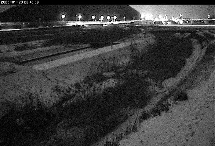 砂田川放水路１2026/01/24 1:50:00