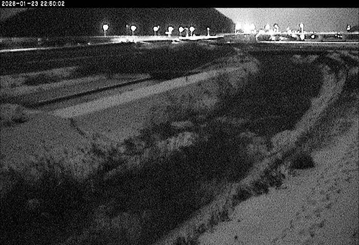 砂田川放水路１2026/01/24 1:50:00