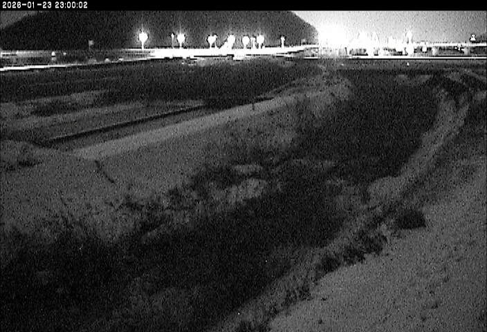 砂田川放水路１2026/01/24 1:50:00