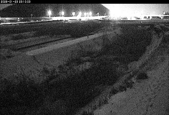 砂田川放水路１2026/01/24 1:50:00