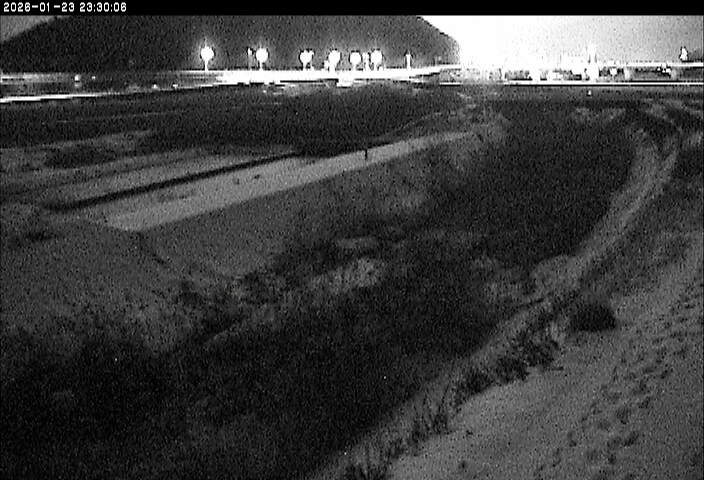 砂田川放水路１2026/01/24 1:50:00