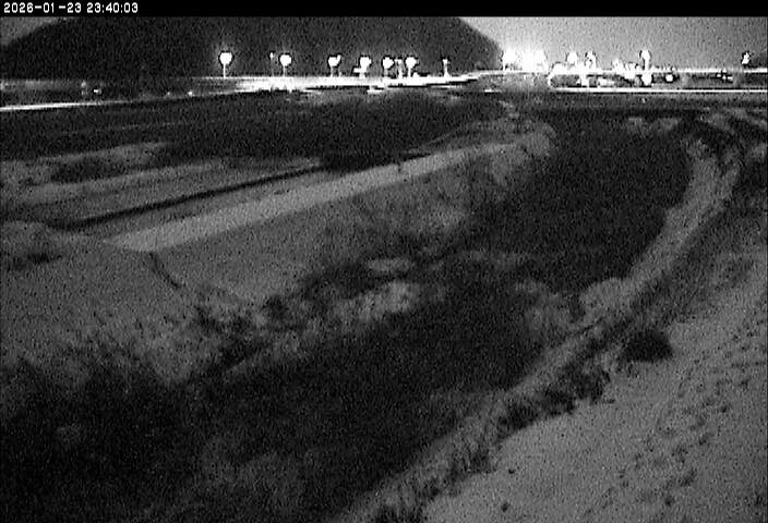 砂田川放水路１2026/01/24 1:50:00