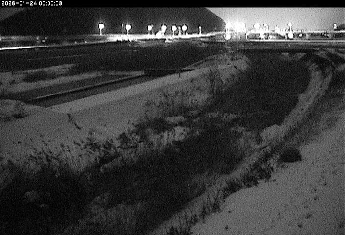 砂田川放水路１2026/01/24 1:50:00