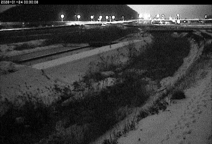 砂田川放水路１2026/01/24 1:50:00