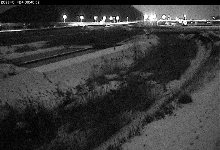 砂田川放水路１2026/01/24 1:50:00