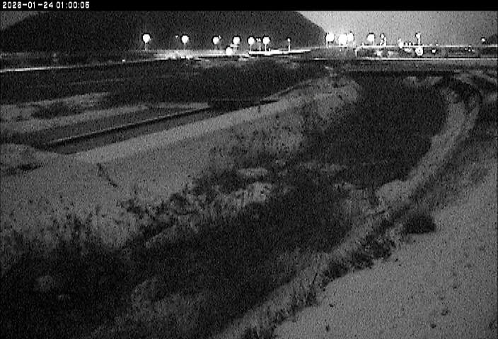 砂田川放水路１2026/01/24 1:50:00