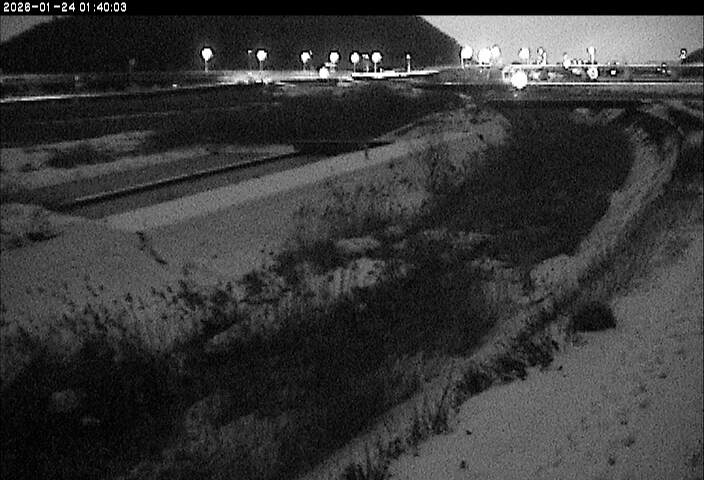 砂田川放水路１2026/01/24 1:50:00