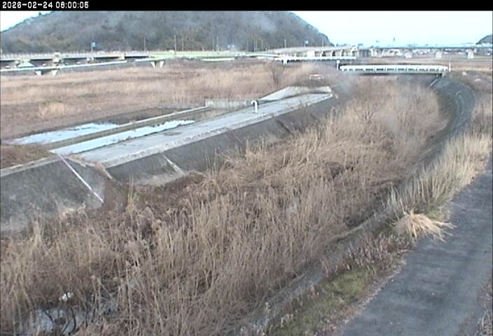 砂田川放水路１2026/02/25 2:30:00