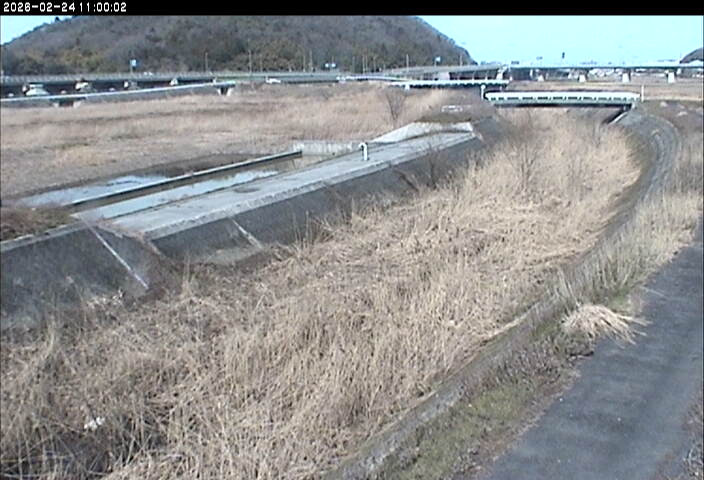 砂田川放水路１2026/02/25 2:30:00