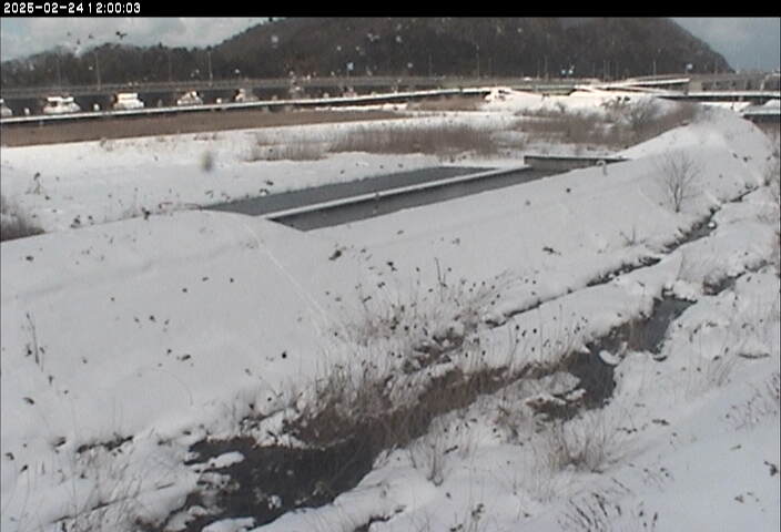 砂田川放水路１2026/02/25 2:30:00