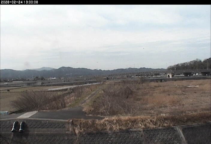 砂田川放水路１2026/02/25 2:30:00