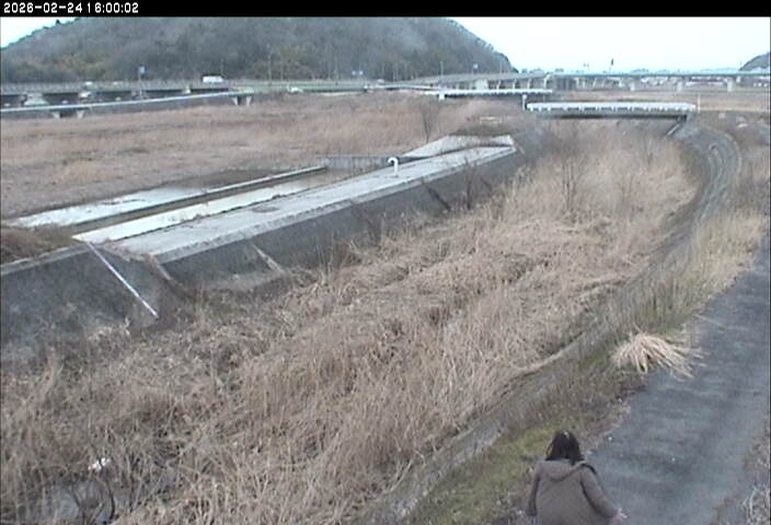 砂田川放水路１2026/02/25 2:30:00