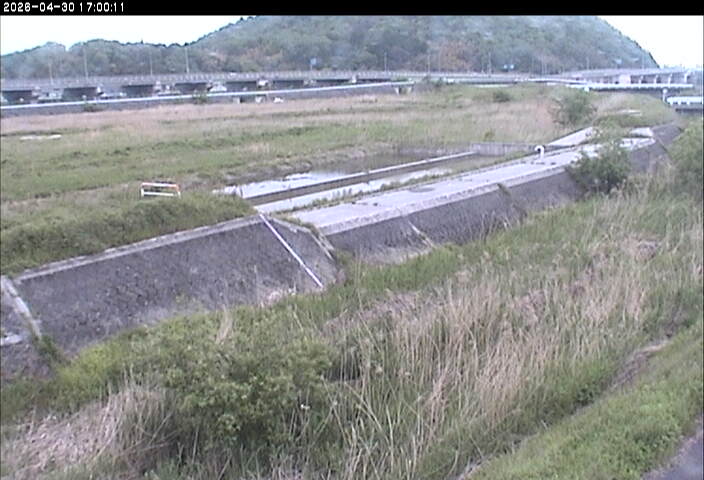 砂田川放水路１2026/05/01 17:00:00