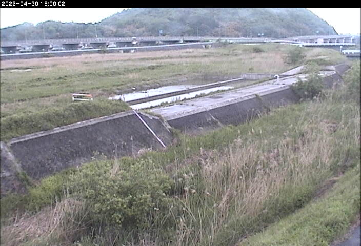 砂田川放水路１2026/05/01 17:00:00