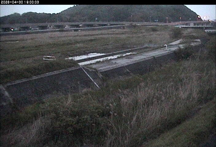 砂田川放水路１2026/05/01 17:00:00
