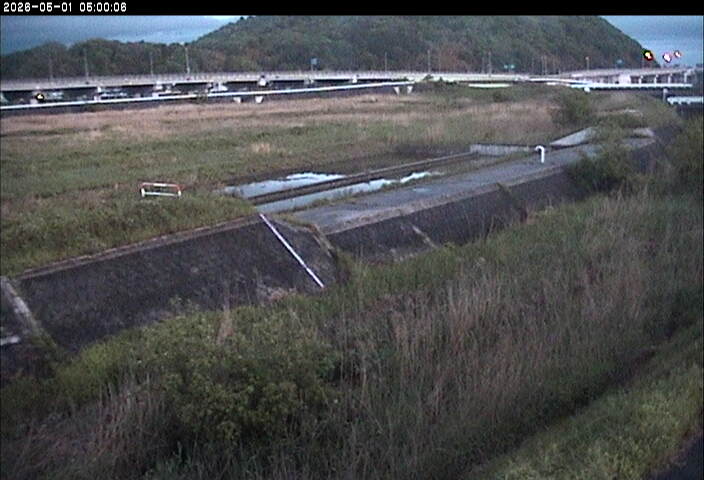 砂田川放水路１2026/05/01 17:00:00