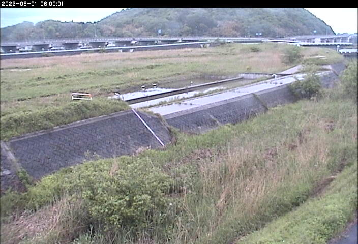 砂田川放水路１2026/05/01 17:00:00