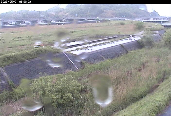 砂田川放水路１2026/05/01 17:00:00