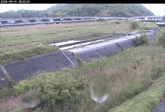 砂田川放水路１2026/05/01 17:00:00
