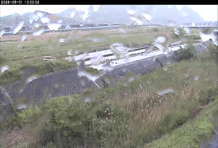 砂田川放水路１2026/05/01 17:00:00