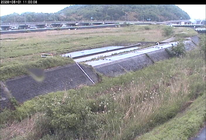 砂田川放水路１2026/05/01 17:00:00