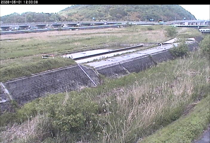 砂田川放水路１2026/05/01 17:00:00