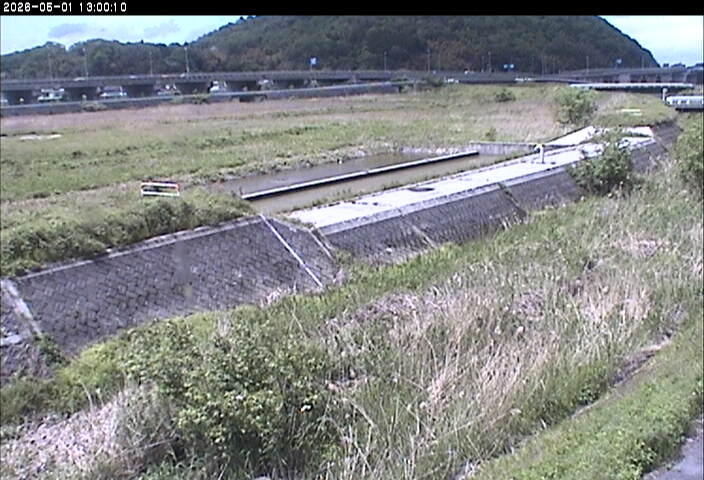 砂田川放水路１2026/05/01 17:00:00