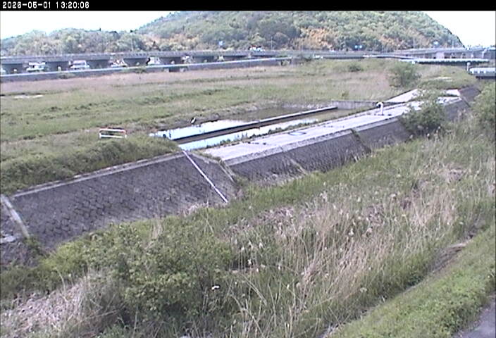 砂田川放水路１2026/05/01 17:00:00