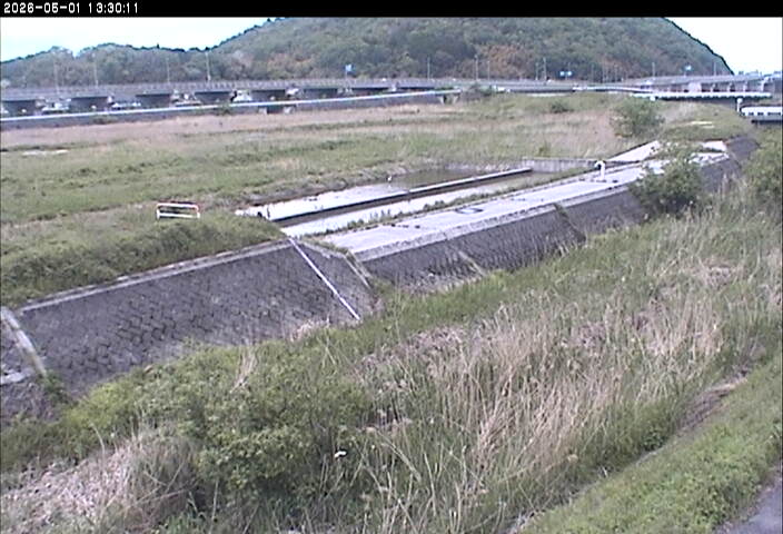 砂田川放水路１2026/05/01 17:00:00