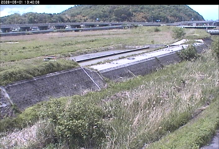 砂田川放水路１2026/05/01 17:00:00