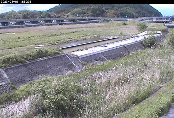砂田川放水路１2026/05/01 17:00:00